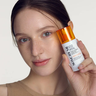 SOME BY MI V10 Hyal Hydra Capsule Sunscreen, 40 ml