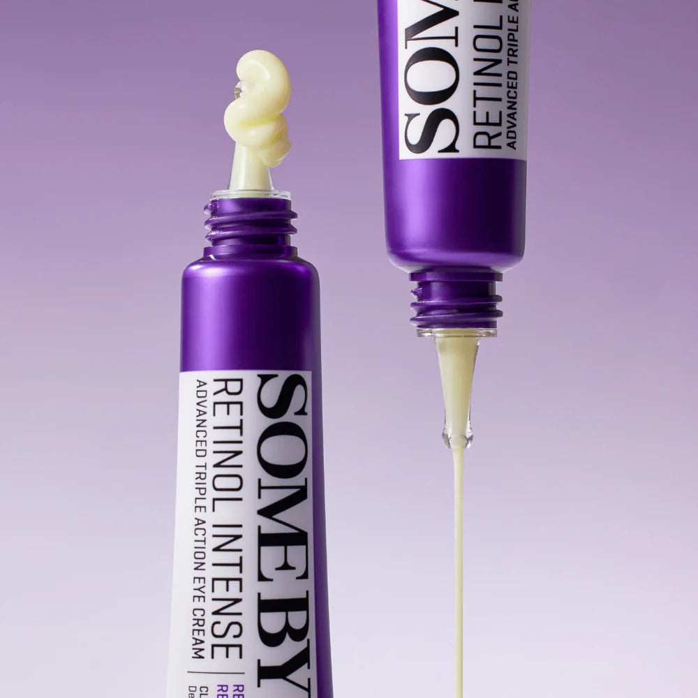 SOME BY MI Retinol Intense Advanced Triple Action Eye Cream, 30 ml