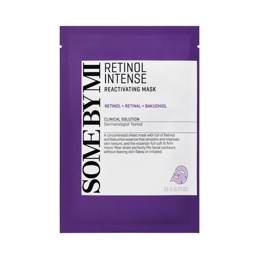 SOME BY MI Retinol Intense Reactivating Mask, 22 ml