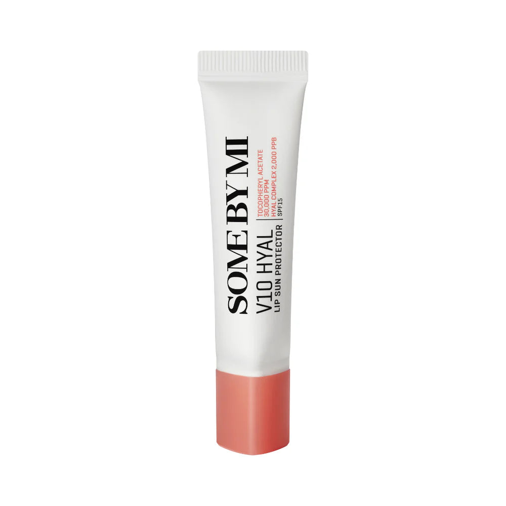 SOME BY MI V10 Hyal Lip Sun Protector, Rosy, 7 g, 1 stk