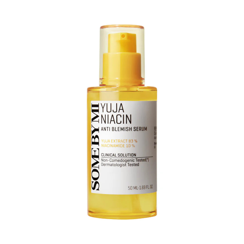 Yuja Niacin Anti Blemish Serum, 50 ml