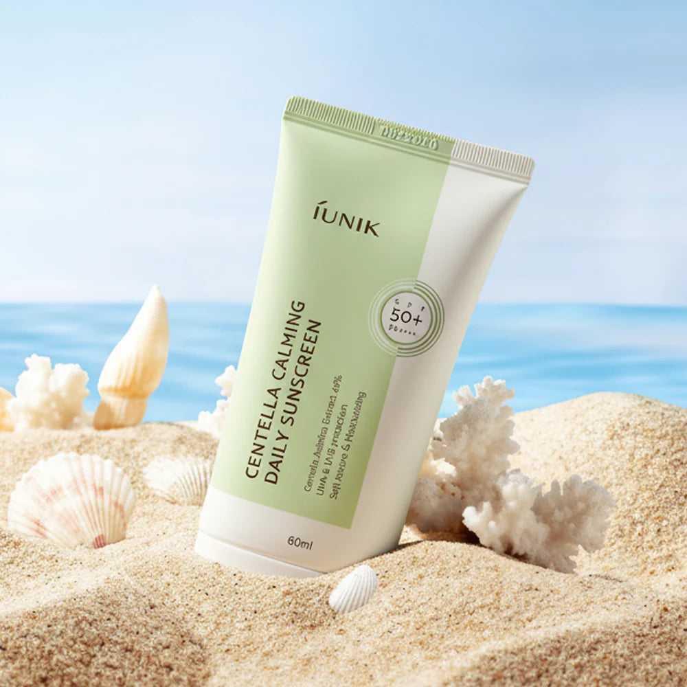 Centella Calming Daily Sunscreen, 60 ml