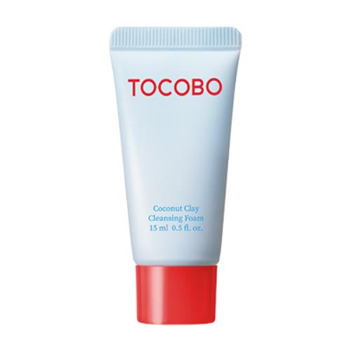 Coconut Clay Cleansing Foam 15ml