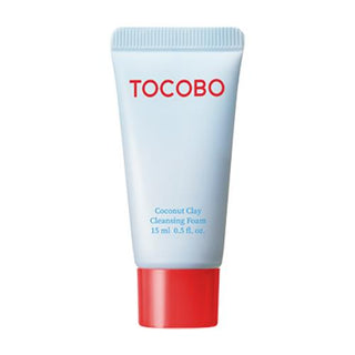 Coconut Clay Cleansing Foam 15ml