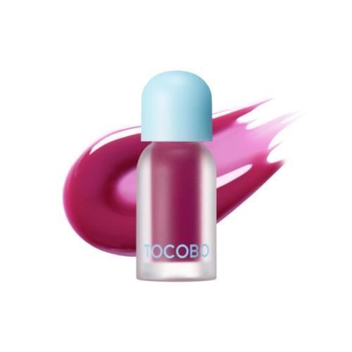 Juicy Berry Plumping Lip Oil 02 Berry Brandy
