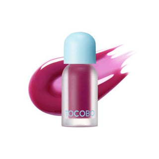 Juicy Berry Plumping Lip Oil 02 Berry Brandy