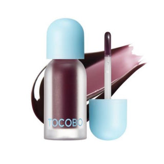 Juicy Berry Plumping Lip Oil 03 Black Cherry