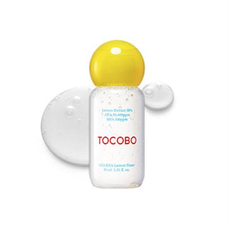 Aha Bha Lemon Toner 30ml