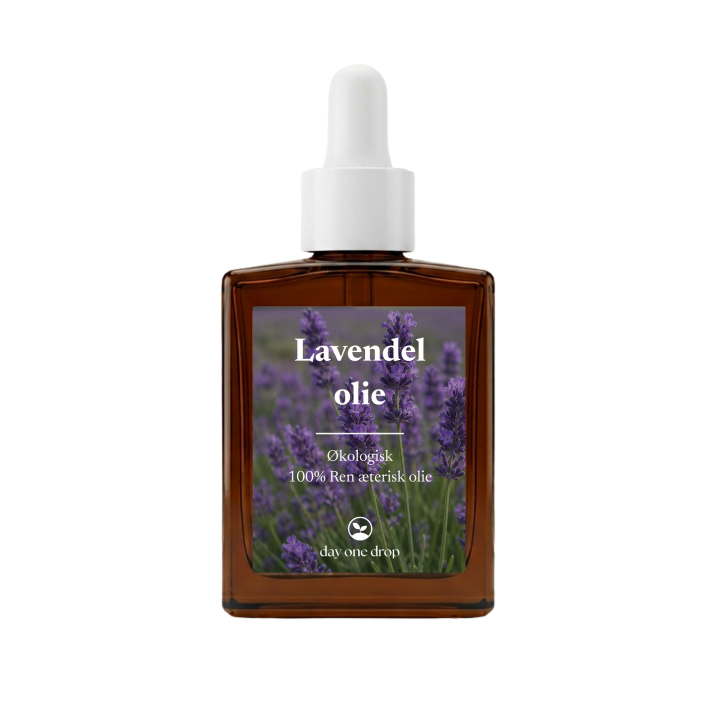 Lavendelolie økologisk