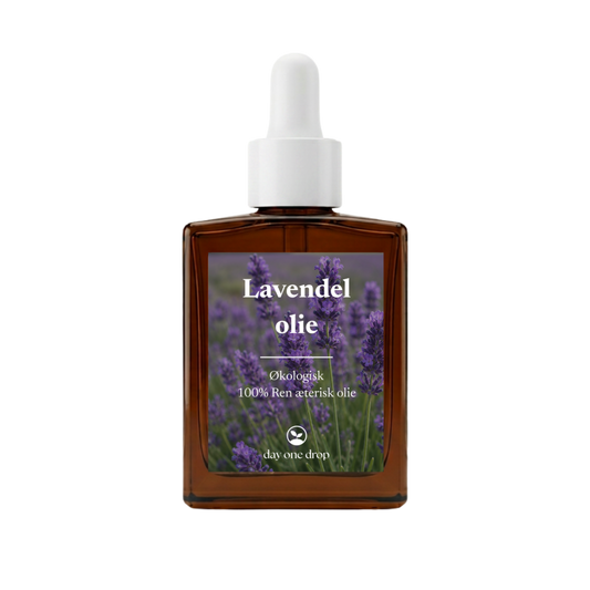 Lavendelolie økologisk