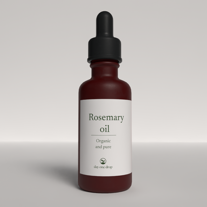 Rosmarinolie, økologisk 30 ml