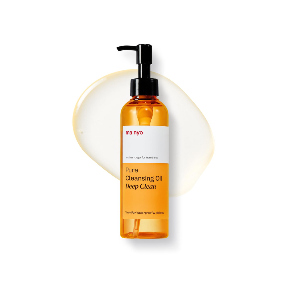 Pure Cleansing Oil Deep Clean