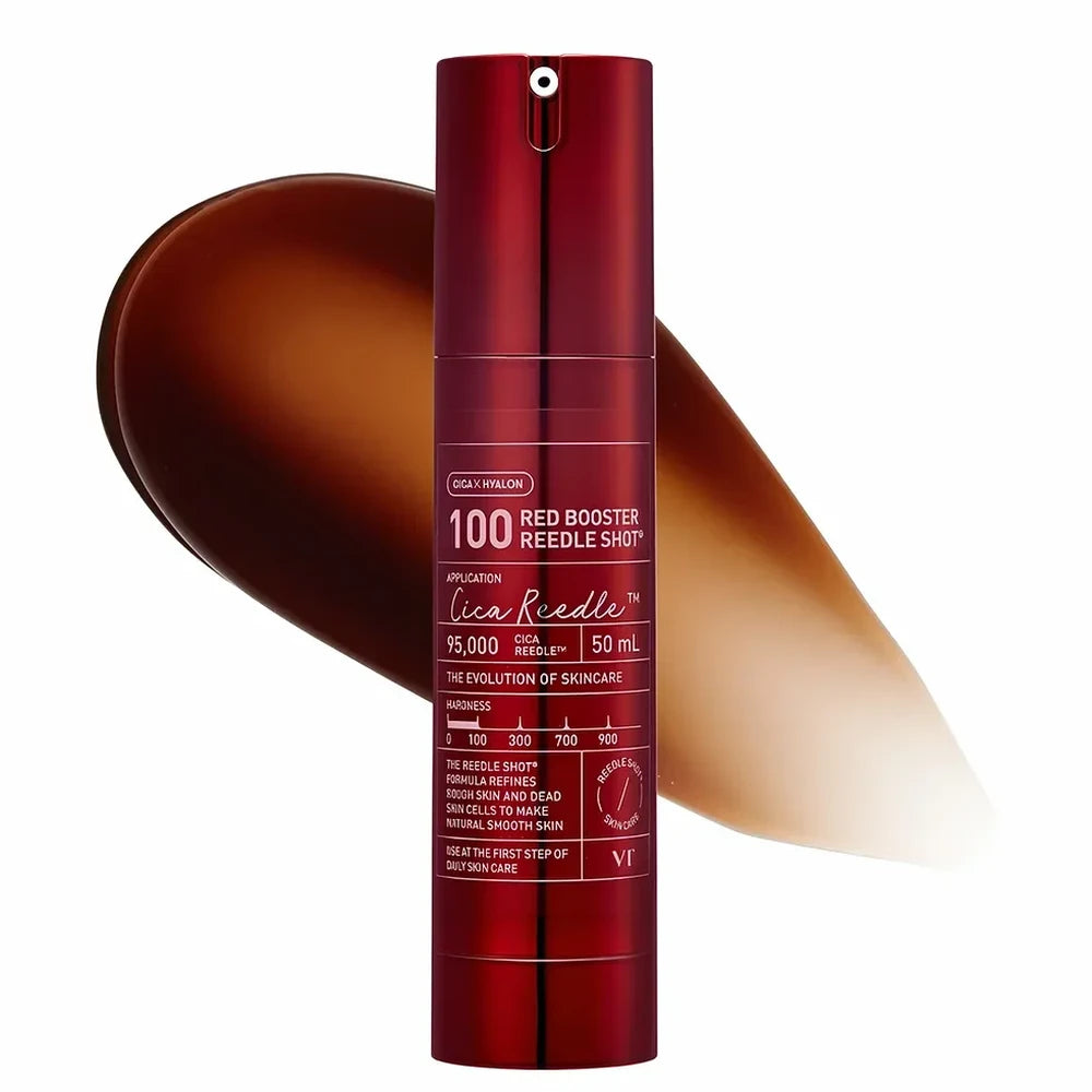 Red Booster Reedle Shot 100, 50 ml