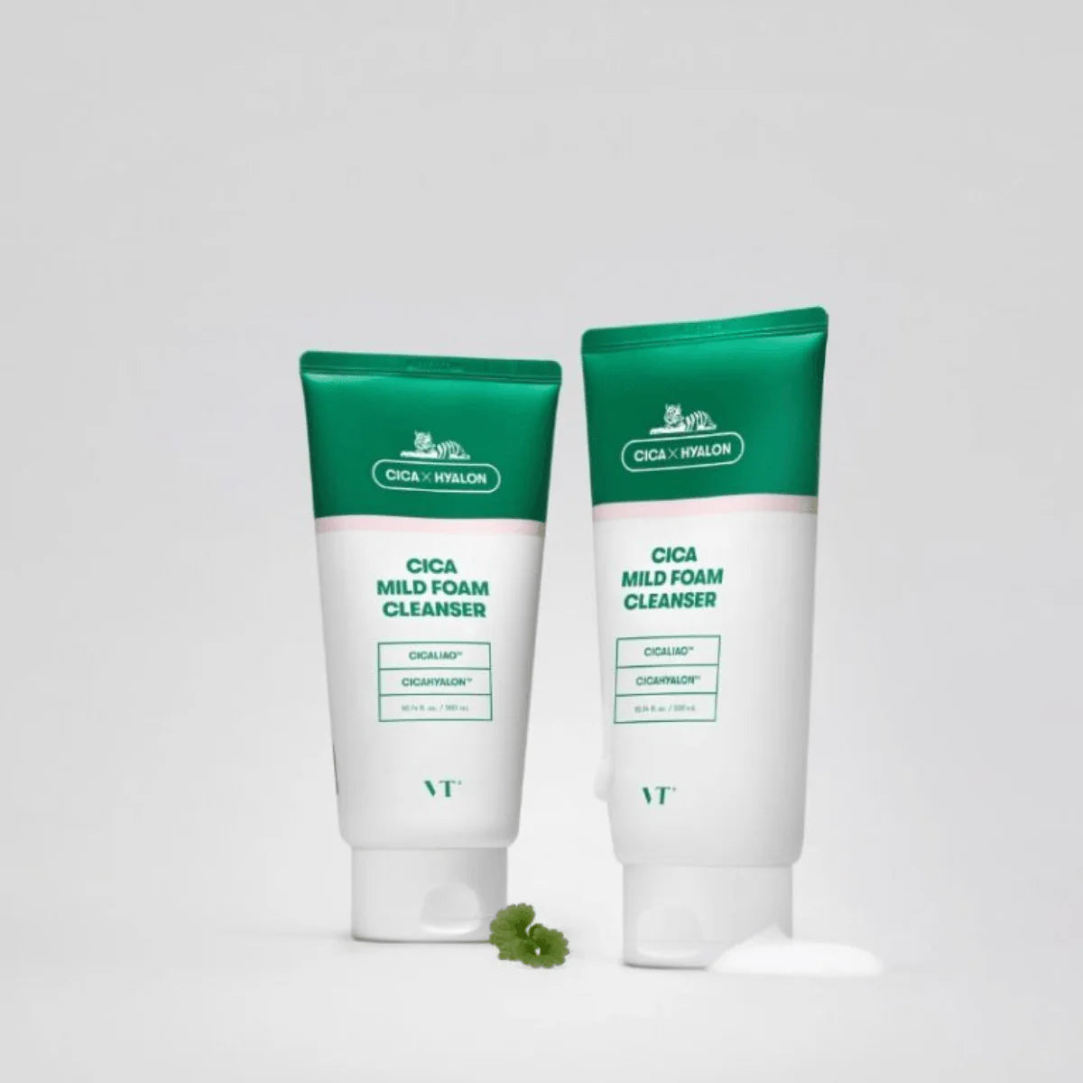 Cica Mild Foam Cleanser, 300 ml