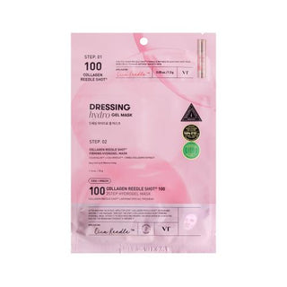 Collagen Reedle Shot 100 2-Step Hydrogel Mask 1 stk