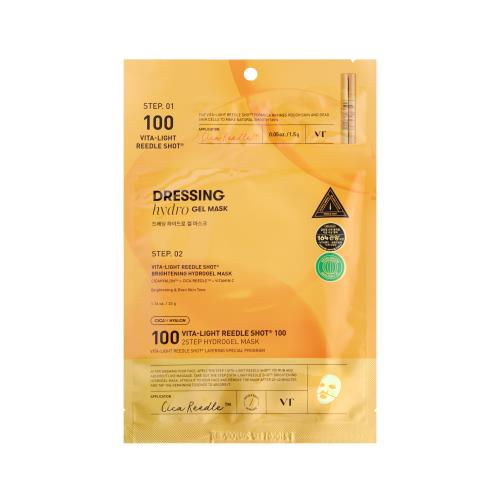 Vita-Light Reedle Shot 100 2-Step Mask 1 stk