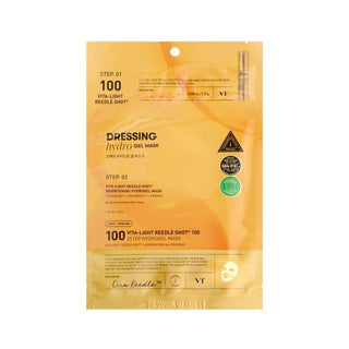 Vita-Light Reedle Shot 100 2-Step Mask 1 stk