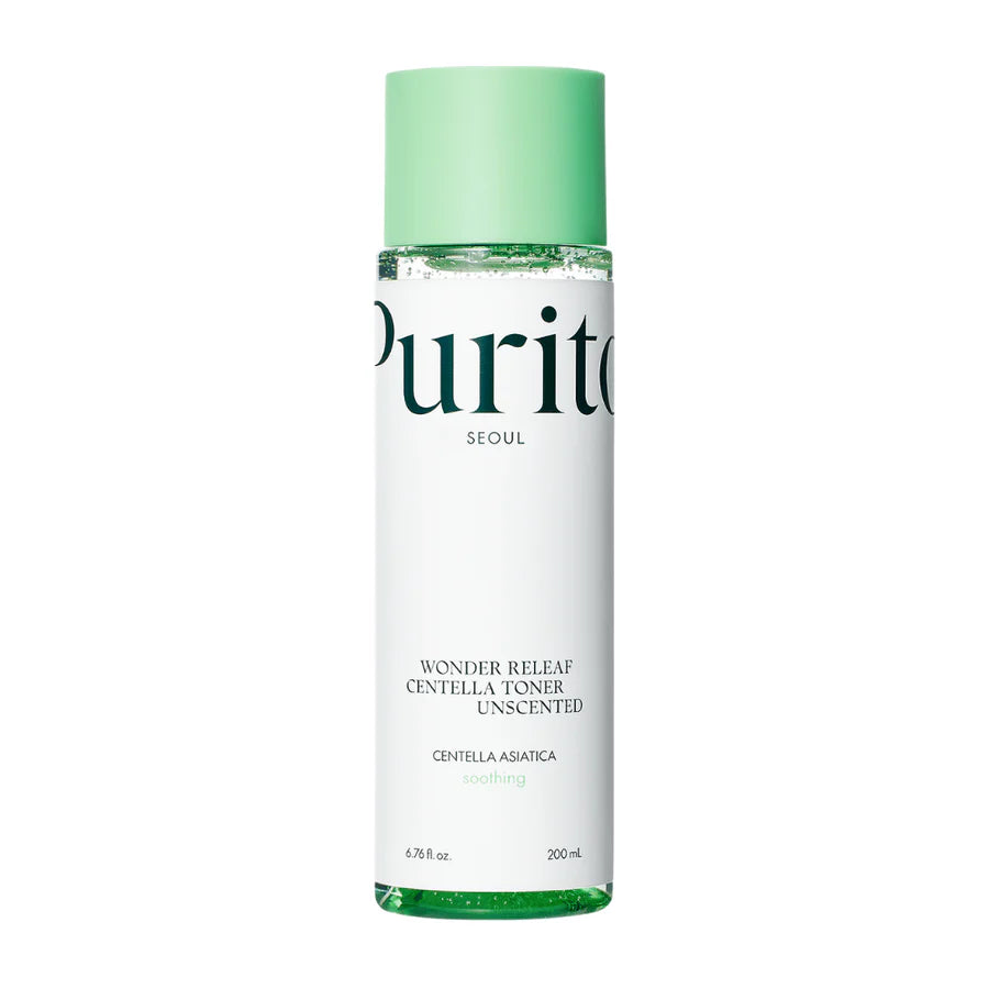 Wonder Releaf Centella Toner Unscented