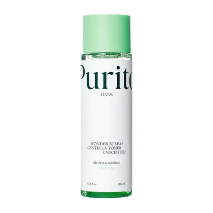 Wonder Releaf Centella Toner Unscented