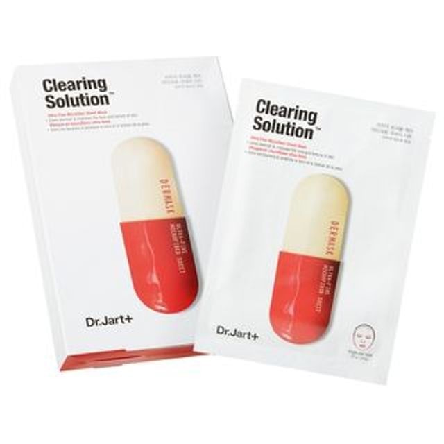 Dermask Micro Jet Clearing Solution 27g x 5pcs 27g x 5stk
