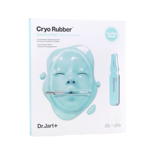 Cryo Rubber Soothing Mask 1 set