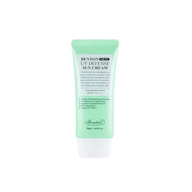 Benton Air Fit UV Defense Sun Cream, 50 ml