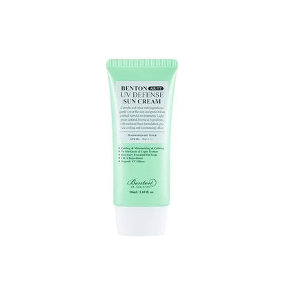 Benton Air Fit UV Defense Sun Cream, 50 ml