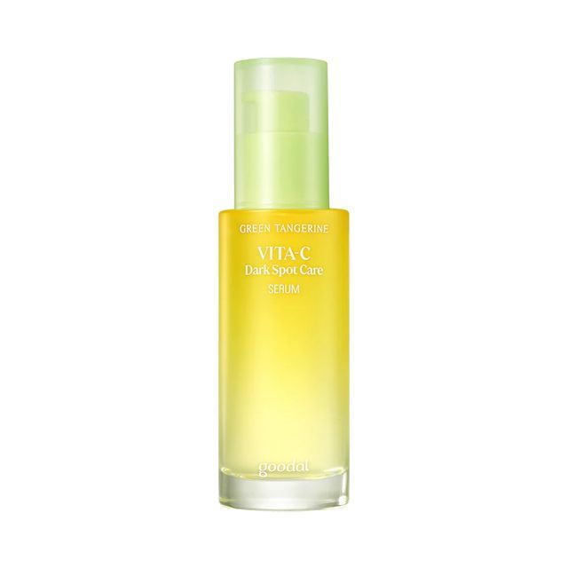 Green Tangerine Vita C Dark Spot Care Serum 40 ml