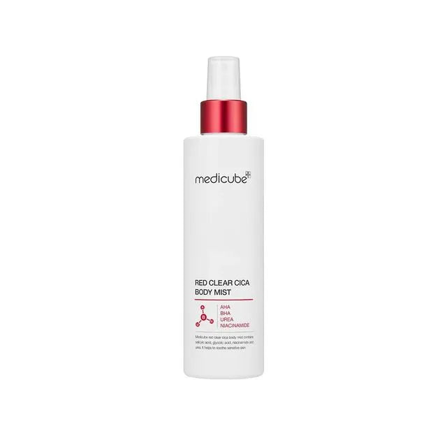 Red Clear Cica Body Mist 200 ml