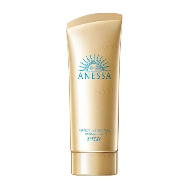 Anessa Perfect UV Sunscreen Skincare Gel SPF 50+ PA++++
