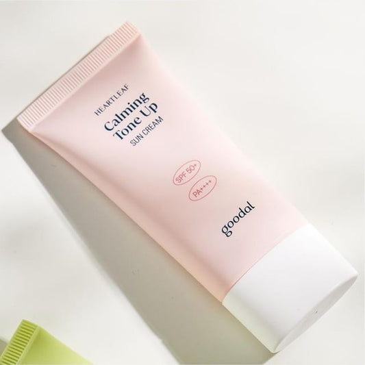 Heartleaf Calming Moisture Tone Up Sun Cream 50 ml
