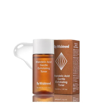 Mandelic Acid Gentle Exfoliating Toner 30ml