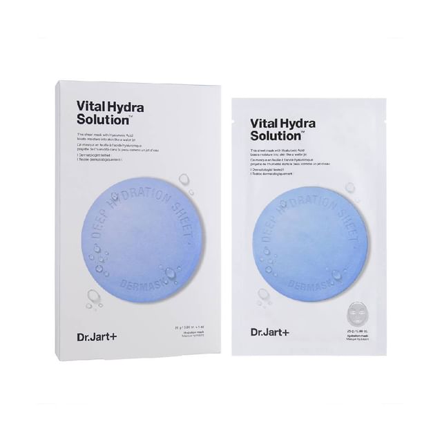 Dermask Vital Hydra Solution 25g x 5 sheets