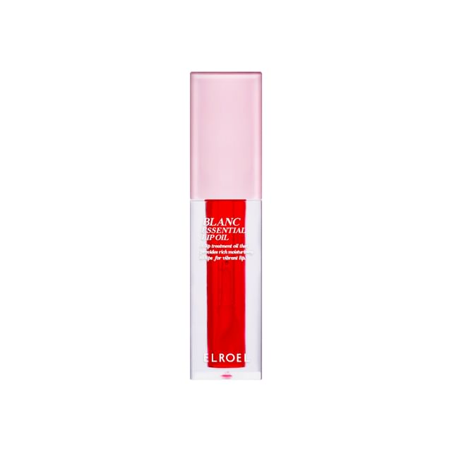 Blanc Essential Lip Oil #02 Raspberry