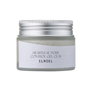 Heartleaf Pore Control Gel Clay 50 ml
