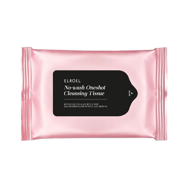 No-Wash Oneshot Cleansing Tissue 10 sheets