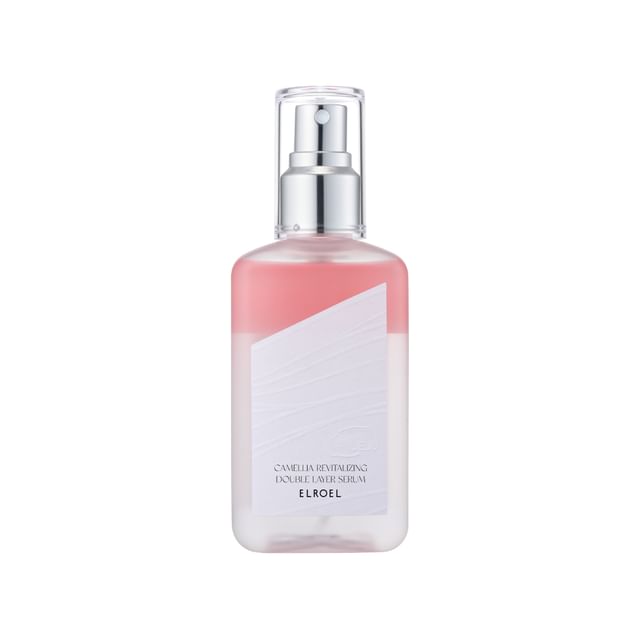 Double Layer Serum Camellia Revitalizing
