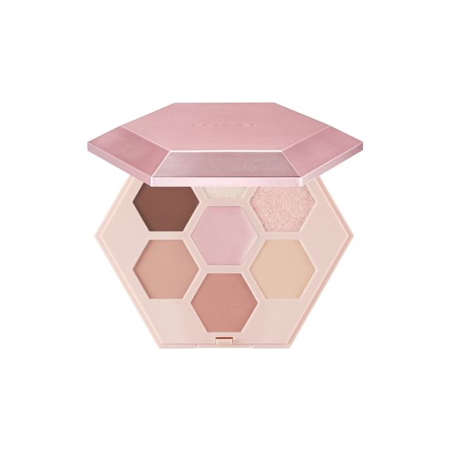 Barely Mood Eyeshadow Palette #02 Pale Rose