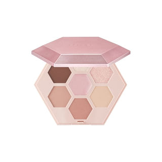 Barely Mood Eyeshadow Palette #02 Pale Rose