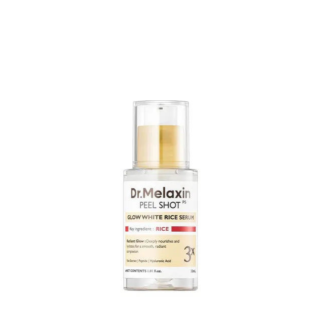 Peel Shot Glow White Rice Serum 30ml
