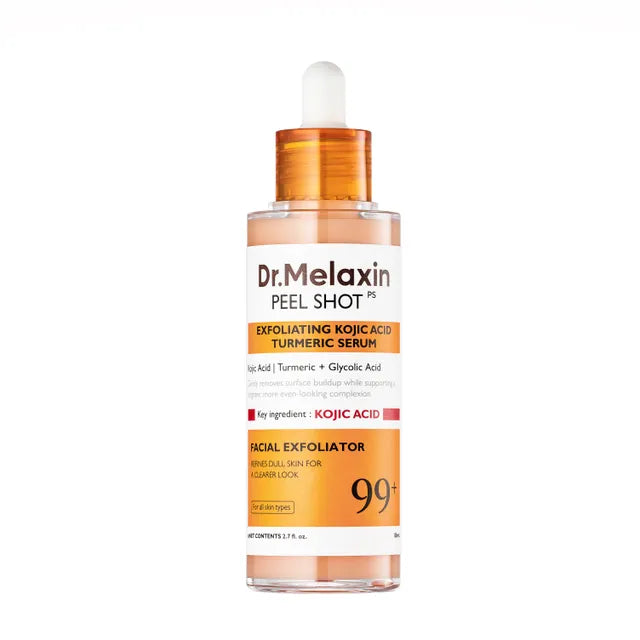 Peel Shot Exfoliating Kojic Acid Turmeric Serum 80ml