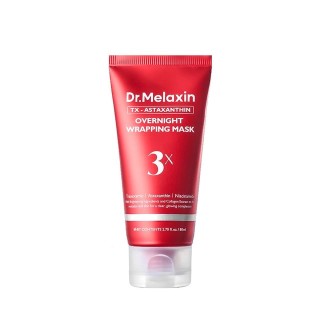 TX-Astaxanthin Overnight Wrapping Mask 80ml