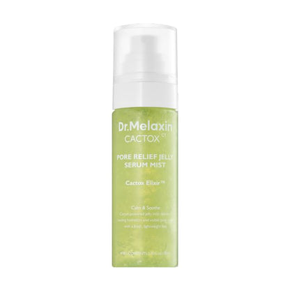 Cactox Pore Relief Jelly Serum Mist 80ml