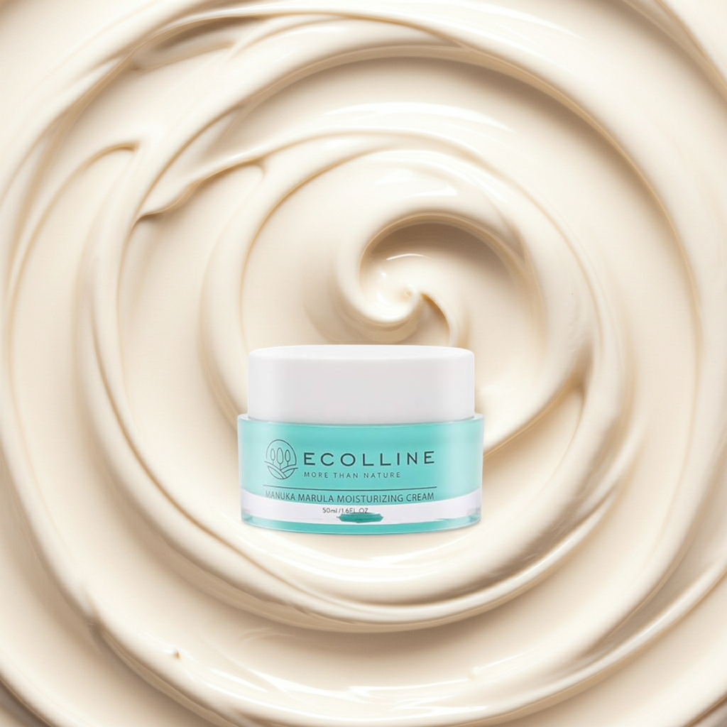 Manuka Marula Moisturizing Cream 50ml