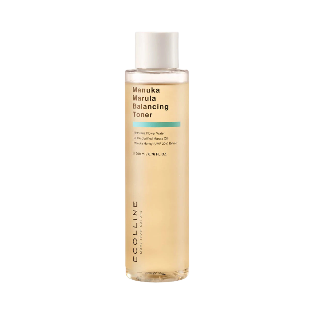 Manuka Marula Balancing Toner 200ml