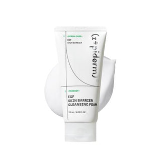 Egf Skin Barrier Cleansing Foam 120ml