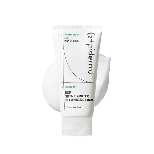 Egf Skin Barrier Cleansing Foam 120ml