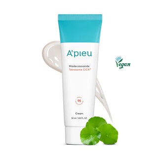 A'PIEU Madecassoside Tetrasome CICA Cream, 50ml