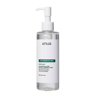 Heartleaf Pore Control Cleansing Oil, 200 ml