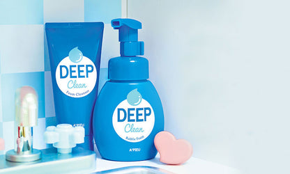 A'PIEU Deep Clean Bubble Foam, 200ml